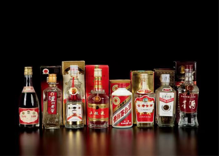 新丰茅台酒回收