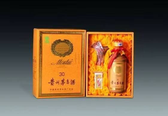 新丰年份酒回收